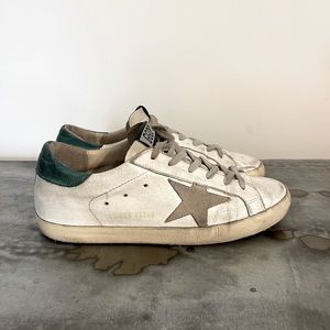 Authentic Golden Goose Sneakers 38 GGDB